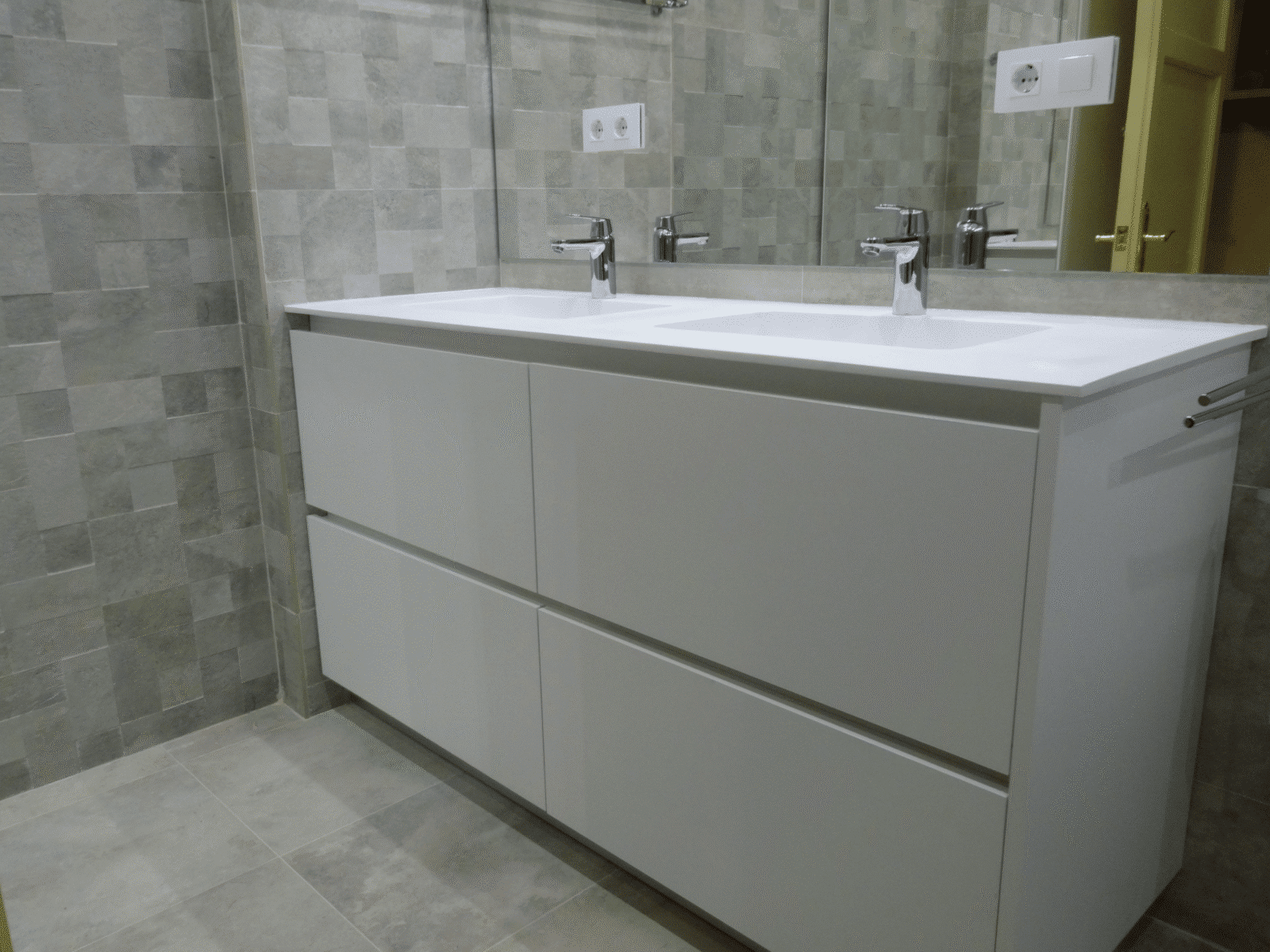 Baño sin límites