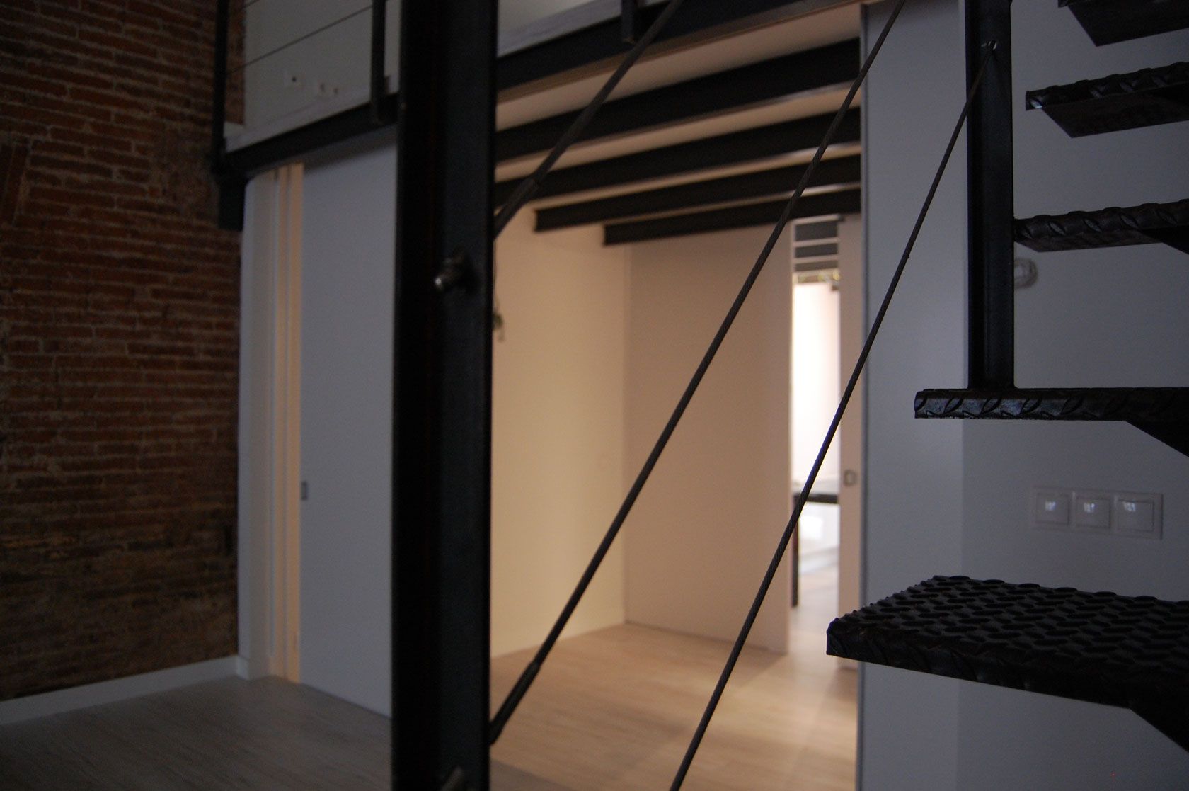 Un loft hightec